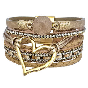 Bohemian style beige